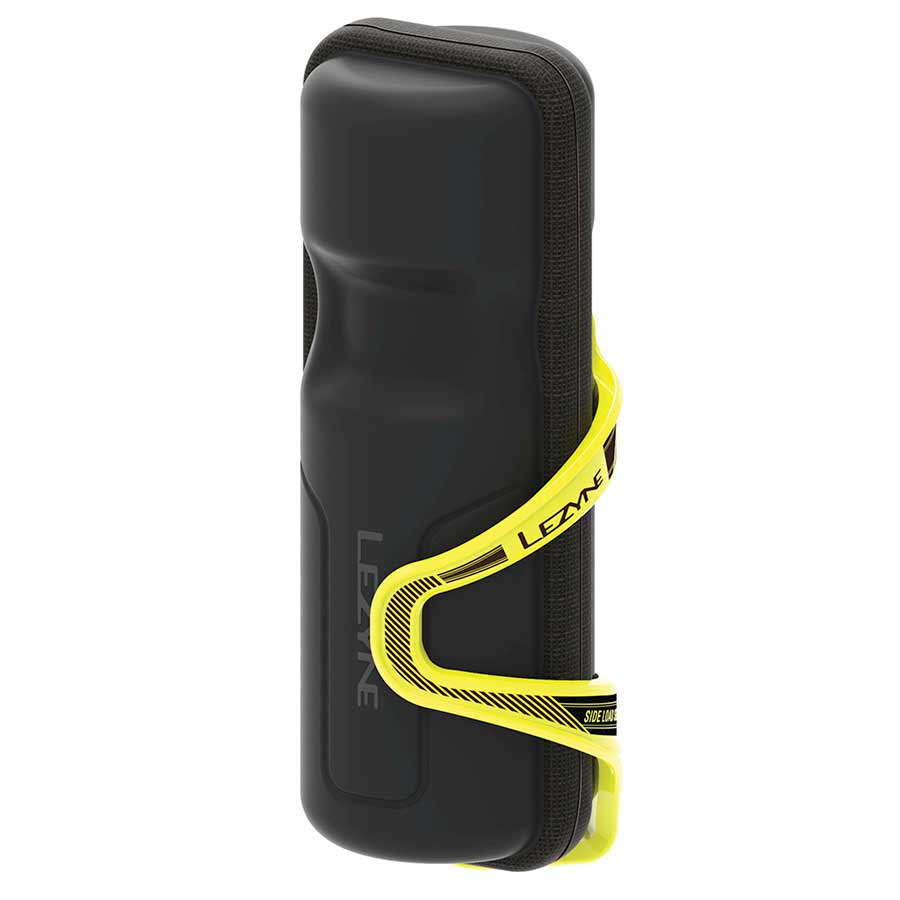 Lezyne Flow Tool Caddy Pro - Bolsa de almacenamiento para botellas de agua, color negro