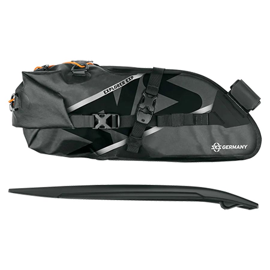 Alforja SKS Germany Explorer Exp. 13L Negra