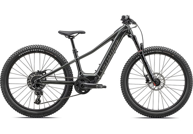 2025 Specialized Levo Sl Ht Bike Gloss Oak Green Metallic / Limestone / Satin Smoke 24