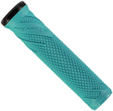 Lizard Skins Wasatch Lock-On Grips - Teal