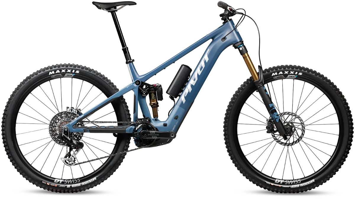 Shuttle AM Team XX Eagle Transmission | NEO - LG / Blue Dark Sky / With Range Extender
