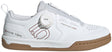 Five Ten Freerider Pro BOA Flat Shoes - Women's  FTWR White/Warm Clay/Gray Three 5.5