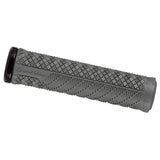 Lizard Skins Charger Single-Sided Lock-On Grip Graphite