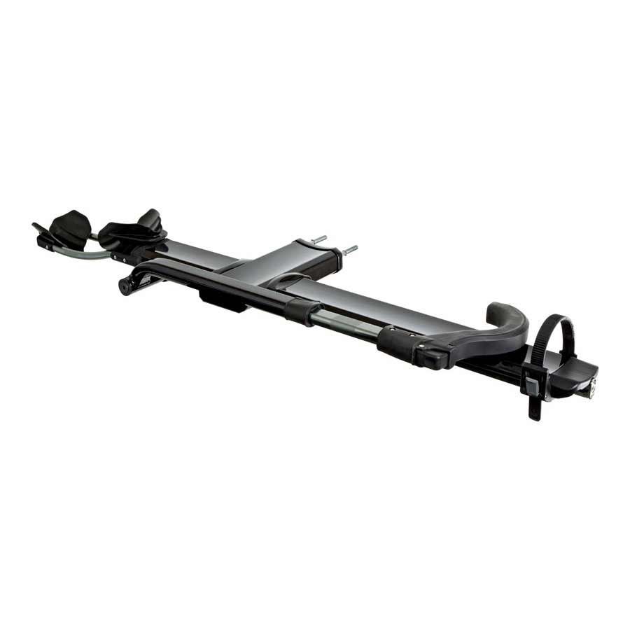 Complemento para una bicicleta Kuat NV 2.0 - Negro metalizado/Anodizado gris