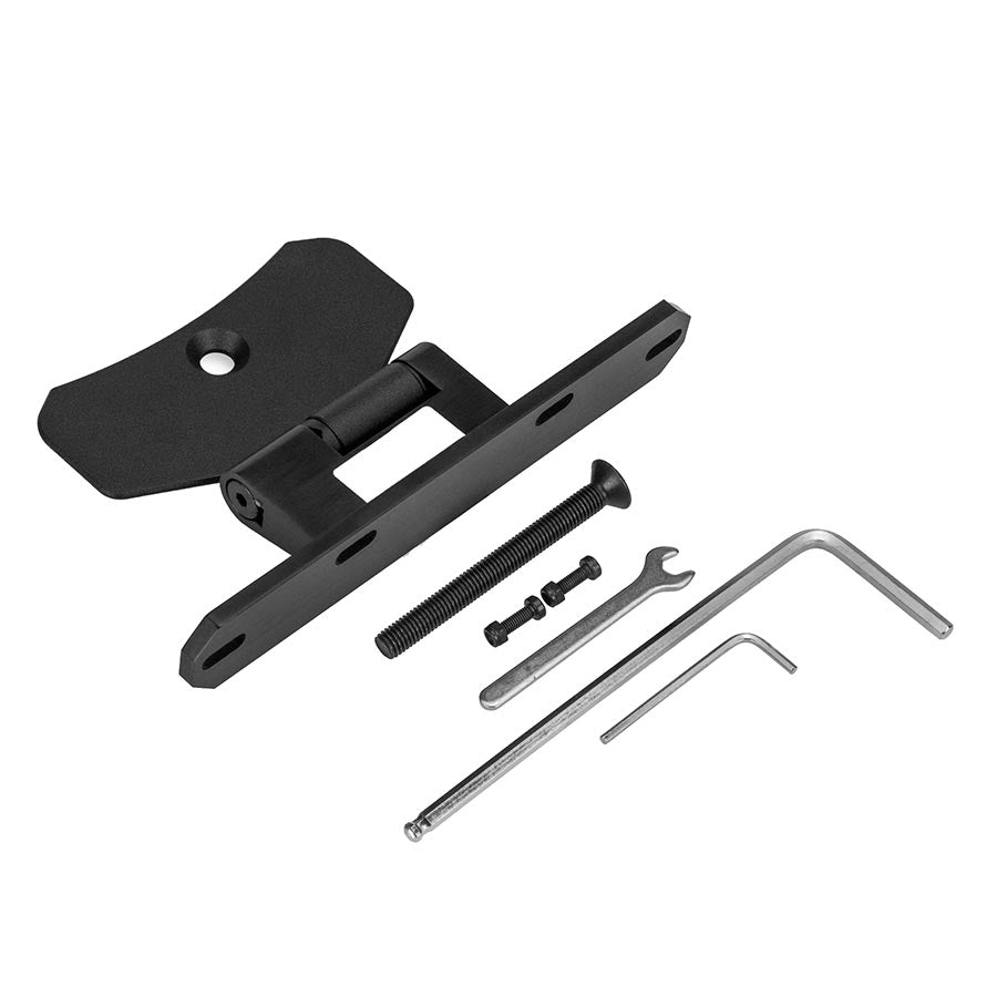 Kuat License Plate Mount Adapter For use with NV 2.0