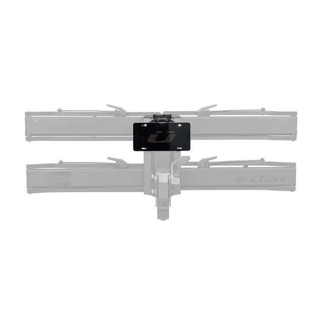 Kuat License Plate Mount Adapter For use with Ion