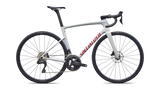 Tarmac SL9 Comp - Shimano 105 Di2 - White / 44
