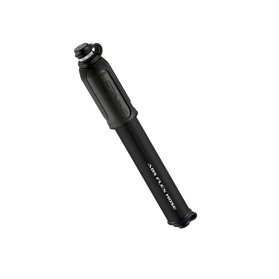 Bomba de impulsión Lezyne HP de 170 mm y 120 psi multiválvula negra