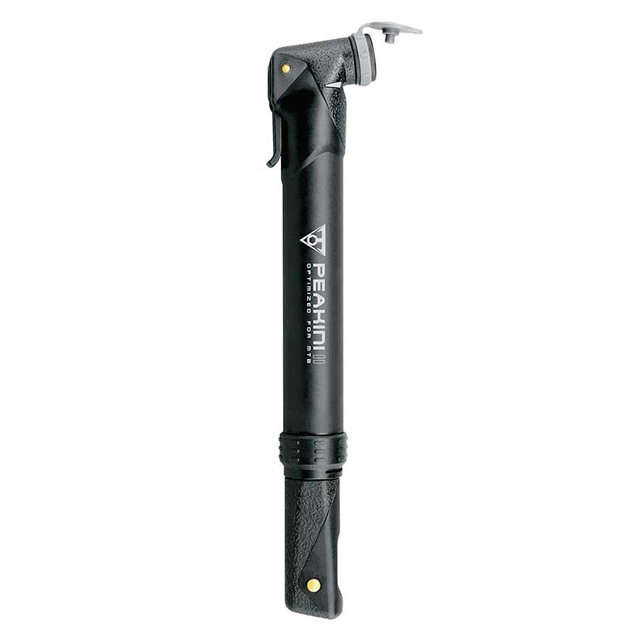 Minibomba Topeak Peakini II - 90 psi Negra