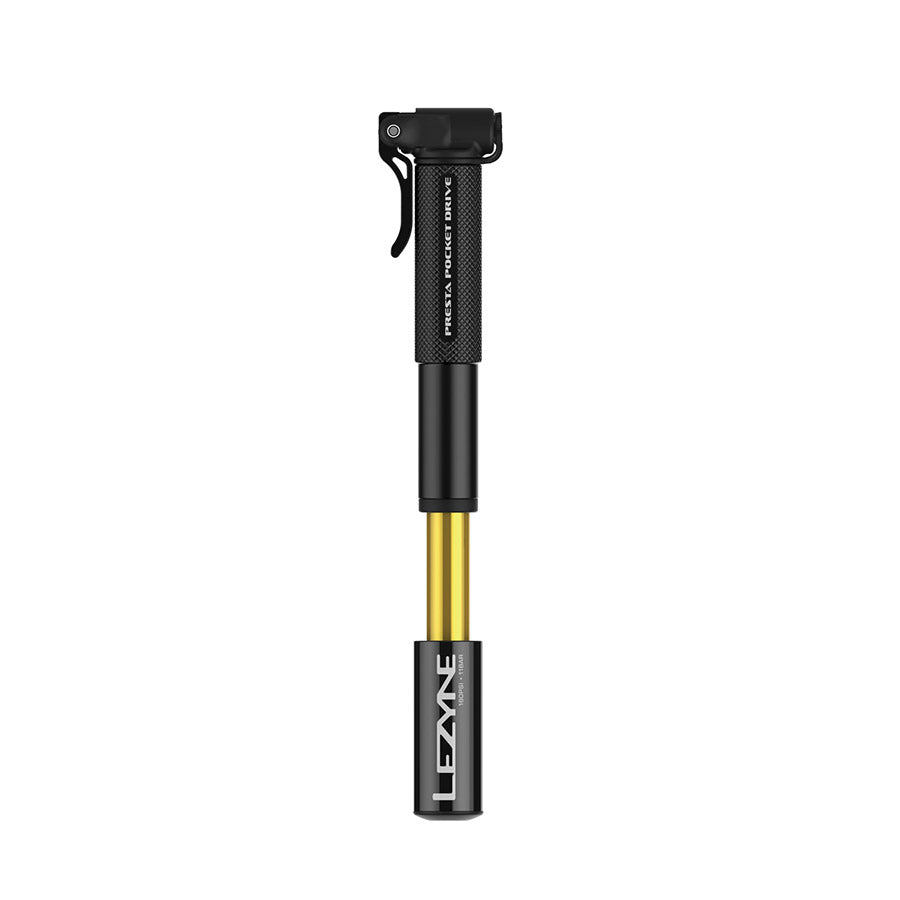 Bomba de cuadro Lezyne Presta Pocket Drive