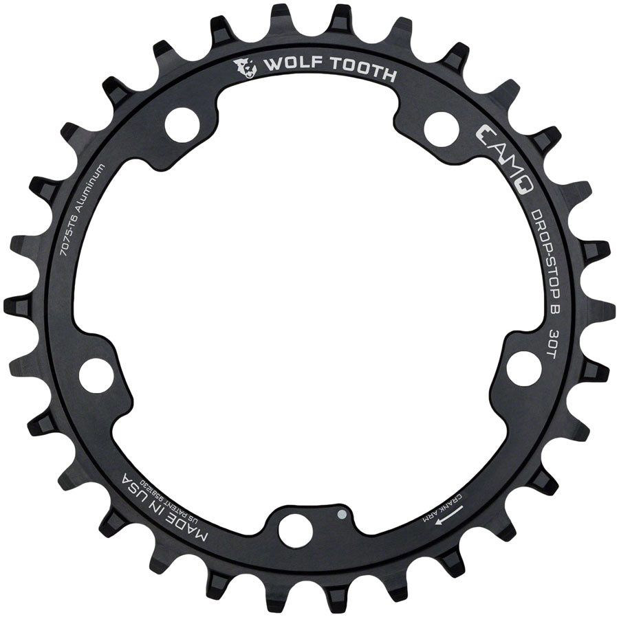 Wolf Tooth CAMO Chainring