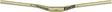Renthal FatBar Lite 35 Handlebar - Aluminum 20mm 760mm 35mm Gold V3