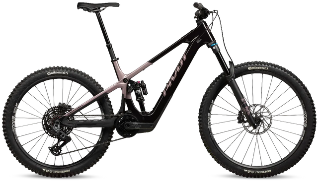 Shuttle AMP'd Ride GX Eagle Transmission - LG / Burgundy Berry Freeze