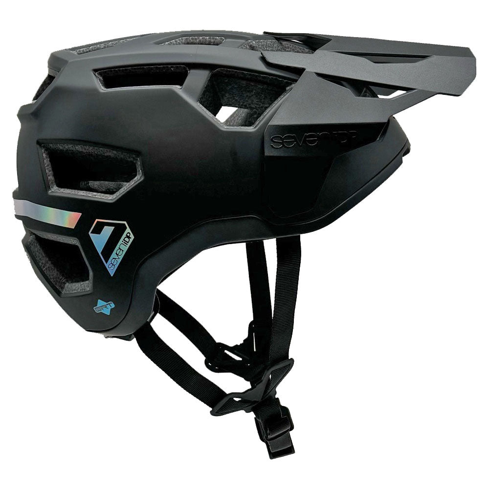 7iDP Project 21 Trail XS/S Black/Holographic 