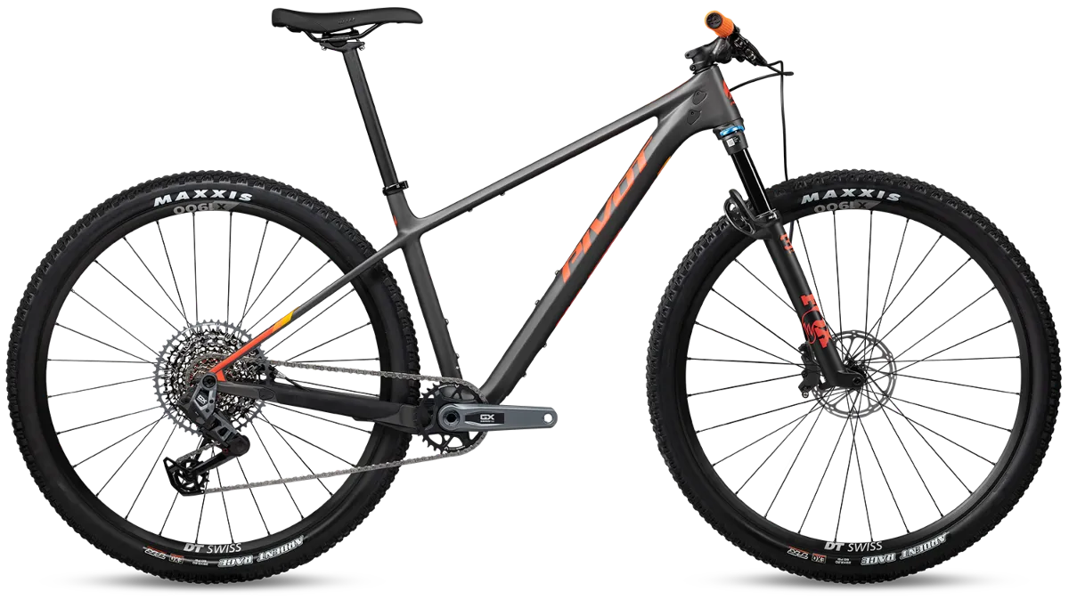 LES SL Ride GX Eagle Transmission - LG / Black Sunset
