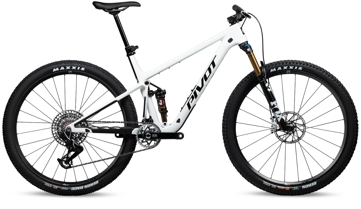 Mach 4 SL Team XX Eagle Transmission - LG / White Avalanche