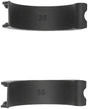 Kids Ride Shotgun 35mm Rubber Inserts - Pair