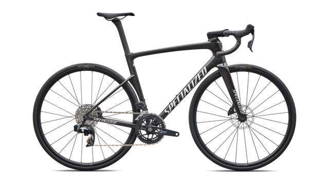 Tarmac SL9 Comp - SRAM Rival AXS - Black / 44