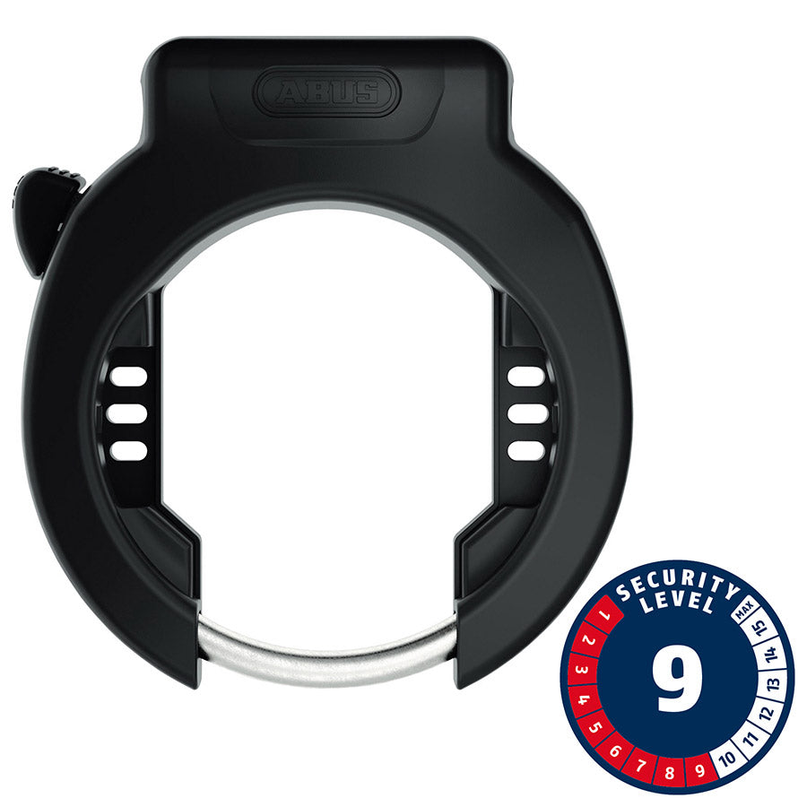 Abus 4750SL Pro Amparo Frame Lock Key Black