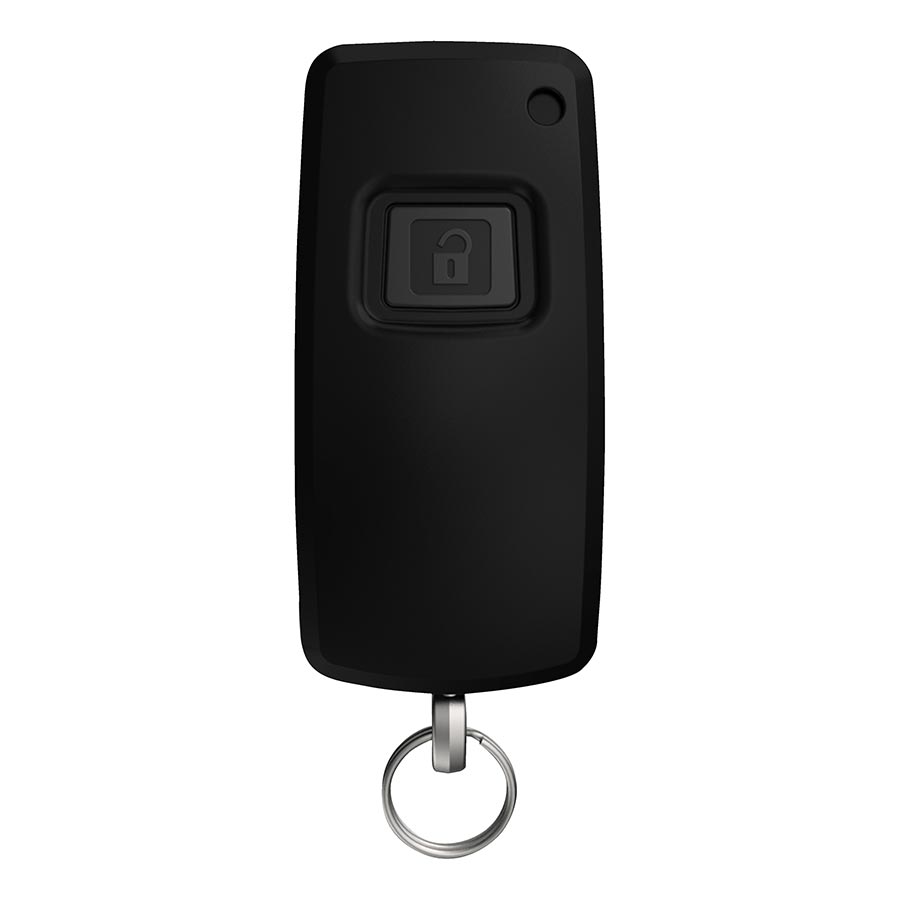 Candado plegable Abus Bordo SmartX 6000A Smart 120 cm 47,24 SH RC Negro