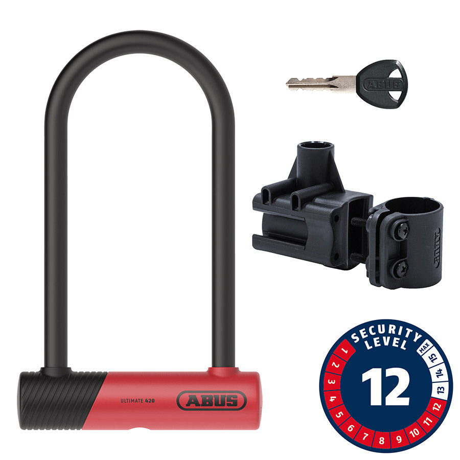 Abus 420K/150HB230 U-Lock
