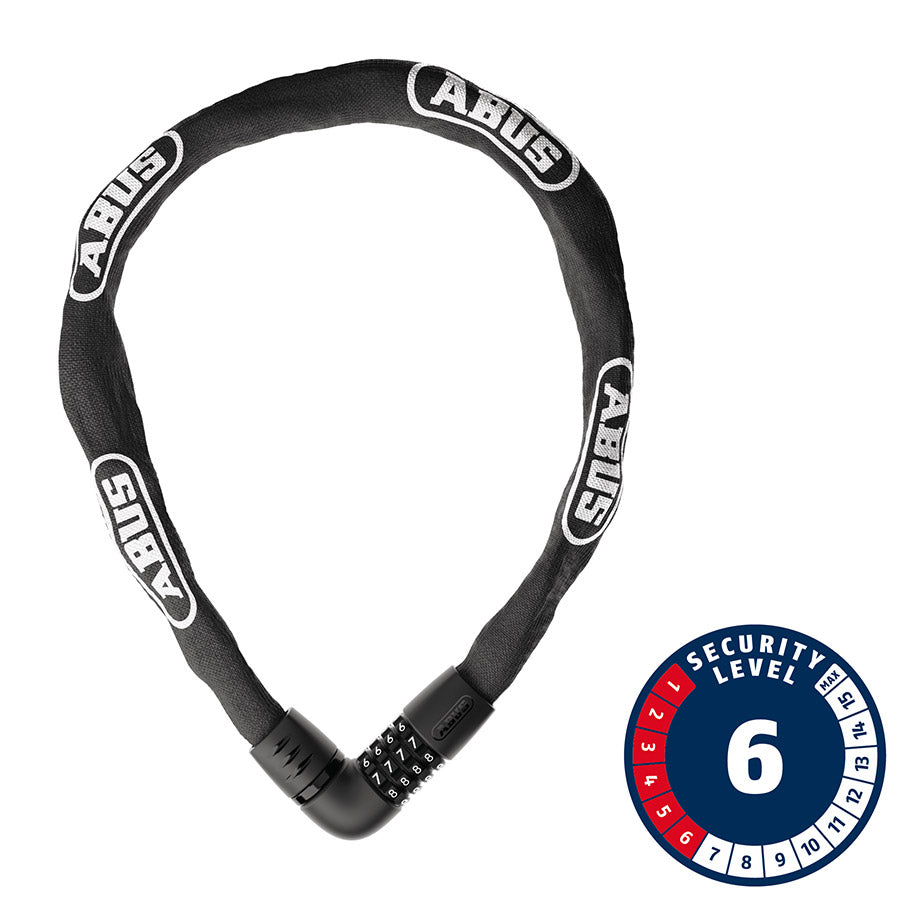 Abus Tresor 6806C Chain Lock