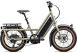 2026 Specialized Haul St Ul Bike Gloss White Mountains One Size