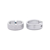 DMR Brendog DeathGrip Clamps Silver 