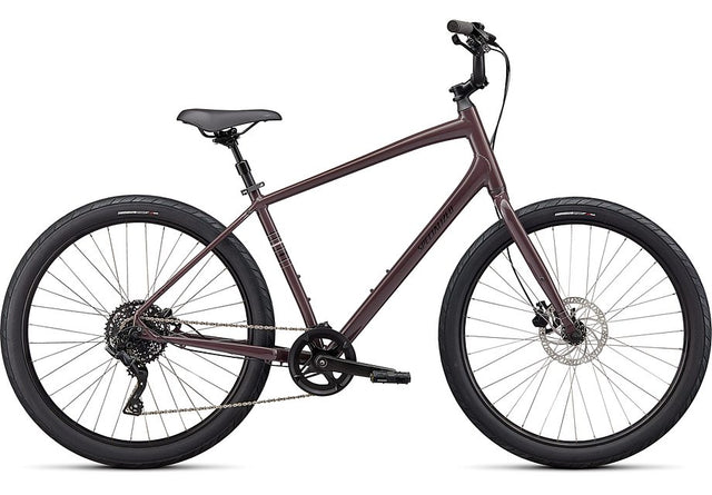 2025 Specialized Roll 3.0 Bike Gloss Cast Umber / Clay / Satin Black Reflective M