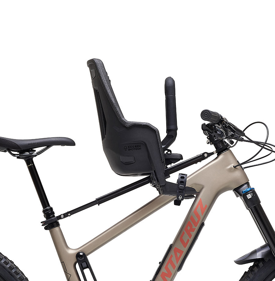 Asiento infantil 2 en 1 Shotgun Pro Evo para niños
