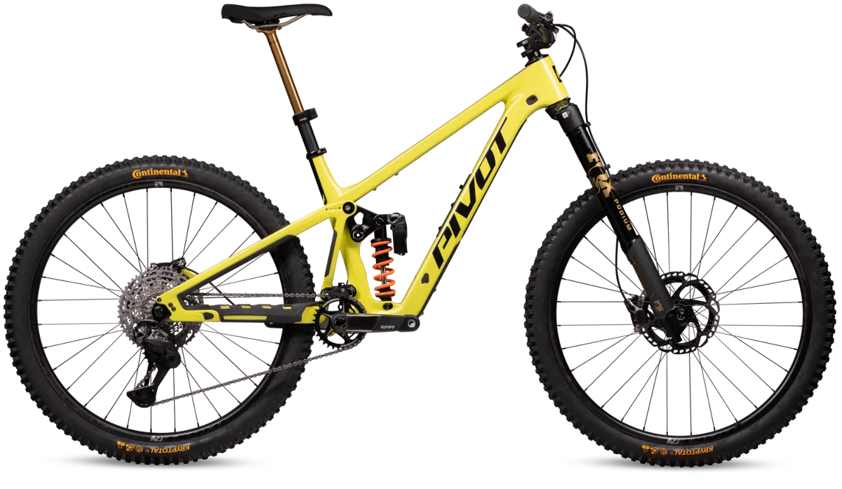 Firebird Team XTR Di2 Podium | 29" | NEO - LG / Yolo