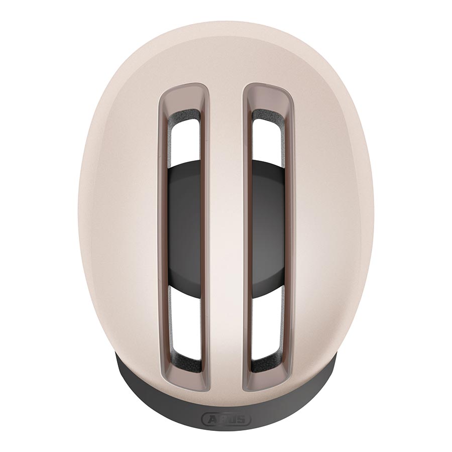 Abus Hud-Y Helmet M 52 - 58cm Champagne Gold