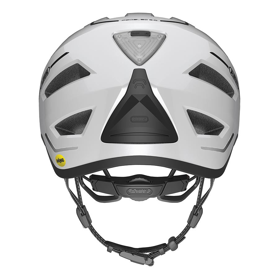 Casco Abus Pedelec 2.0 MIPS - Blanco Perla Grande