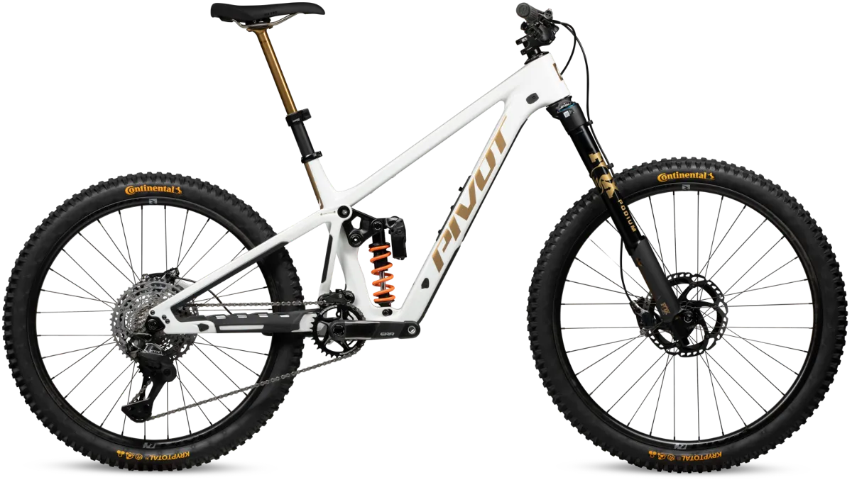 Firebird Team XTR Di2 Podium | MX | NEO - LG / White Gold