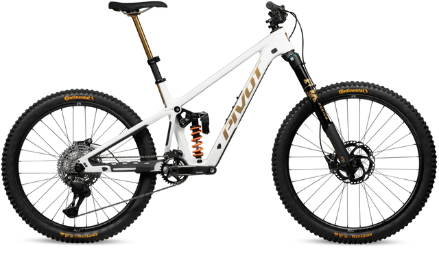 Firebird Team XTR Di2 Podium | MX | NEO - LG / White Gold