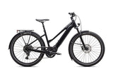 2026 Specialized Vado 4.0 Step Through Ul Bike Gloss Castblack / Satin Silver Reflective S