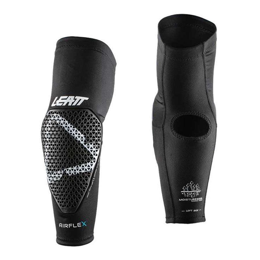 Protector de codo/antebrazo Leatt AirFlex negro XXL