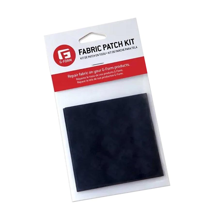 Kit de parches de manga G-Form negro