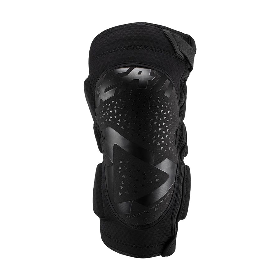Rodilleras Leatt 5.0 Zip negras XXL (par)