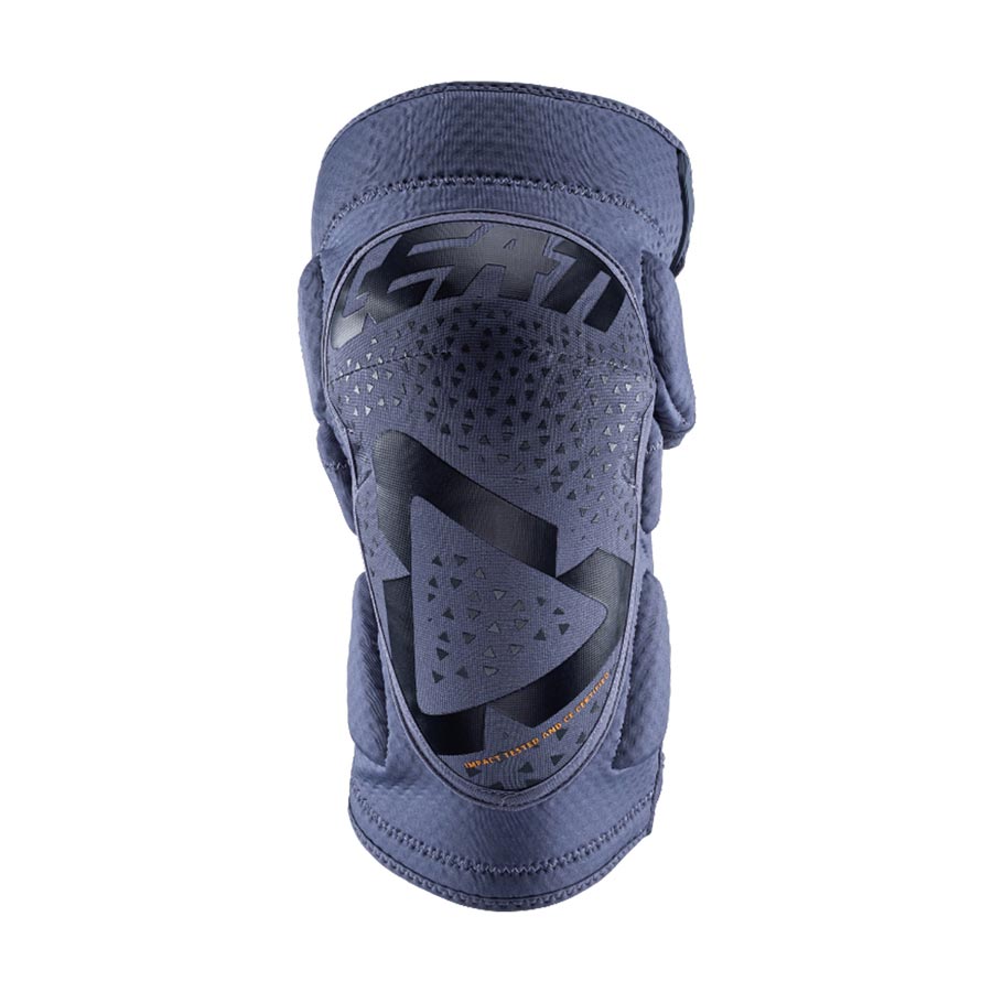 Protector de rodillas Leatt 5.0 Zip Flint SM, par