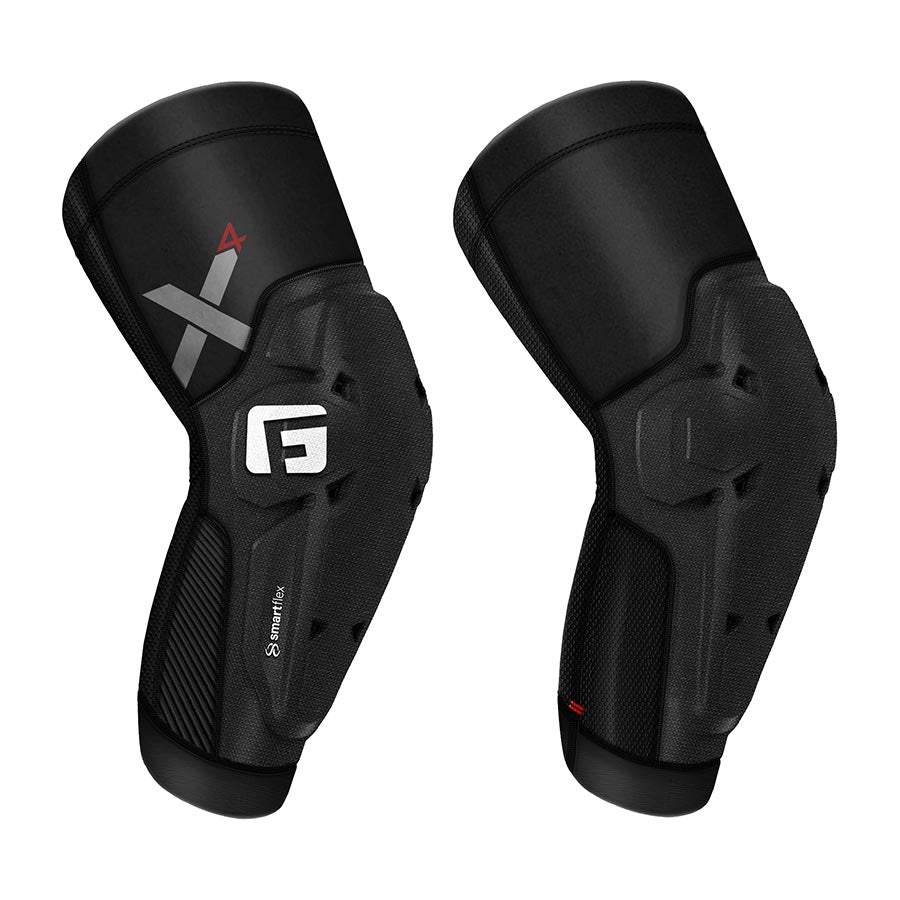 Protector de codo G-Form Pro-X4, protector de codo/antebrazo, negro, talla S