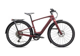 2026 Specialized Vado Sl 6.0 Carbon Eq 2 Bike Satin Red Sky / Red Onyx Frost S