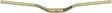 Renthal FatBar Handlebar - Aluminum 40mm 800mm 31.8mm Gold V3