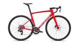 Tarmac SL9 Comp - SRAM Rival AXS - Red / 44