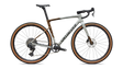 Crux 5 Expert - SRAM Force AXS XPLR - Burnt Gold / 49