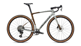 Crux 5 Expert - SRAM Force AXS XPLR - Burnt Gold / 49