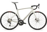 2024 Specialized Tarmac Sl7 Sport Bike Gloss Dune White / Chaos Pearl 61