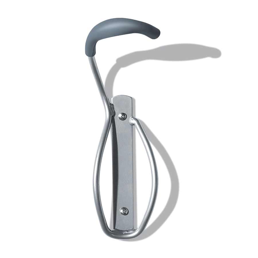 Soporte de pared para una bicicleta Delta: admite una bicicleta