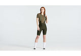 Specialized Powergrid Baselayer Ss Wmn Oak Green Md