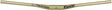 Renthal Fatbar 35 Handlebar - Aluminum 10mm 800mm 35mm Gold V3